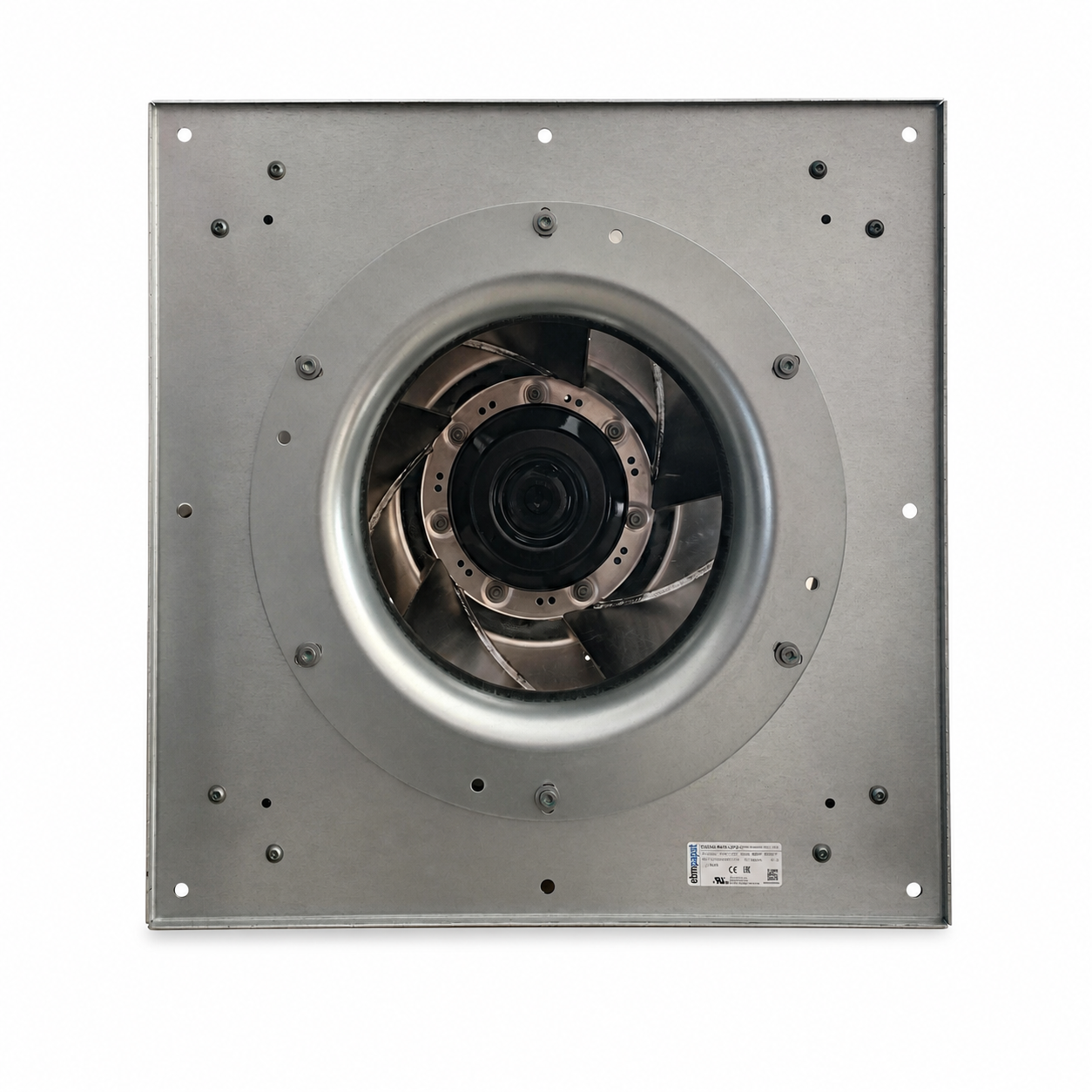 ebm-papst 5250W K3G450-PB24-01/F01 Centrifugal Fan 1400Pa