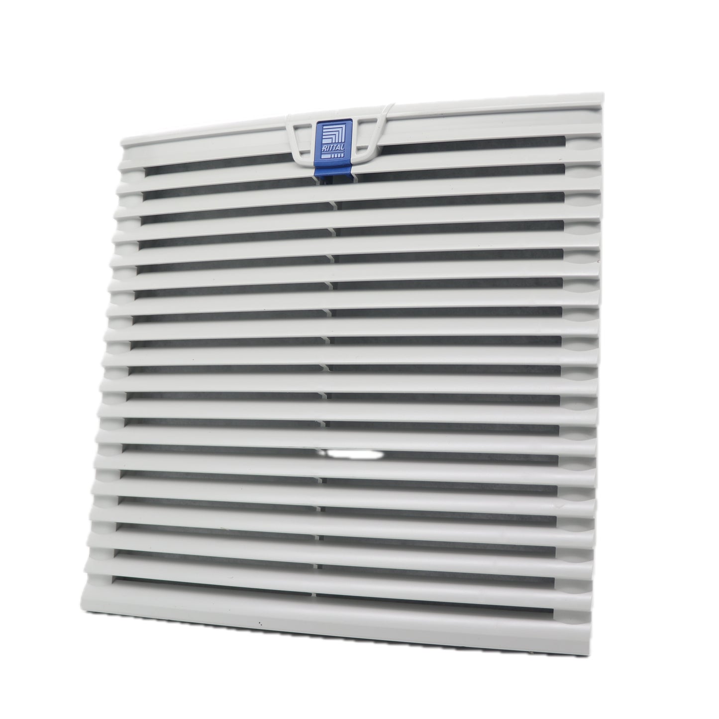 Front view of ebm-papst K2E250-AH38-16 axial fan