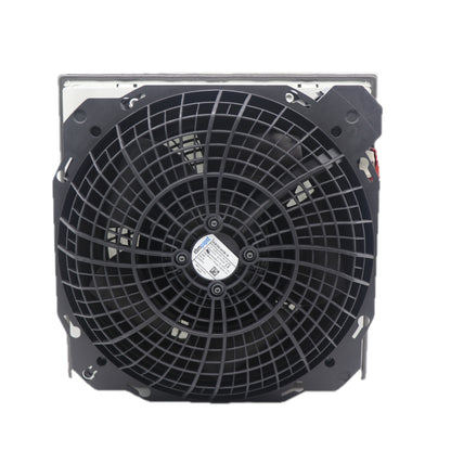 Back view of ebm-papst K2E250-AH38-16 axial fan