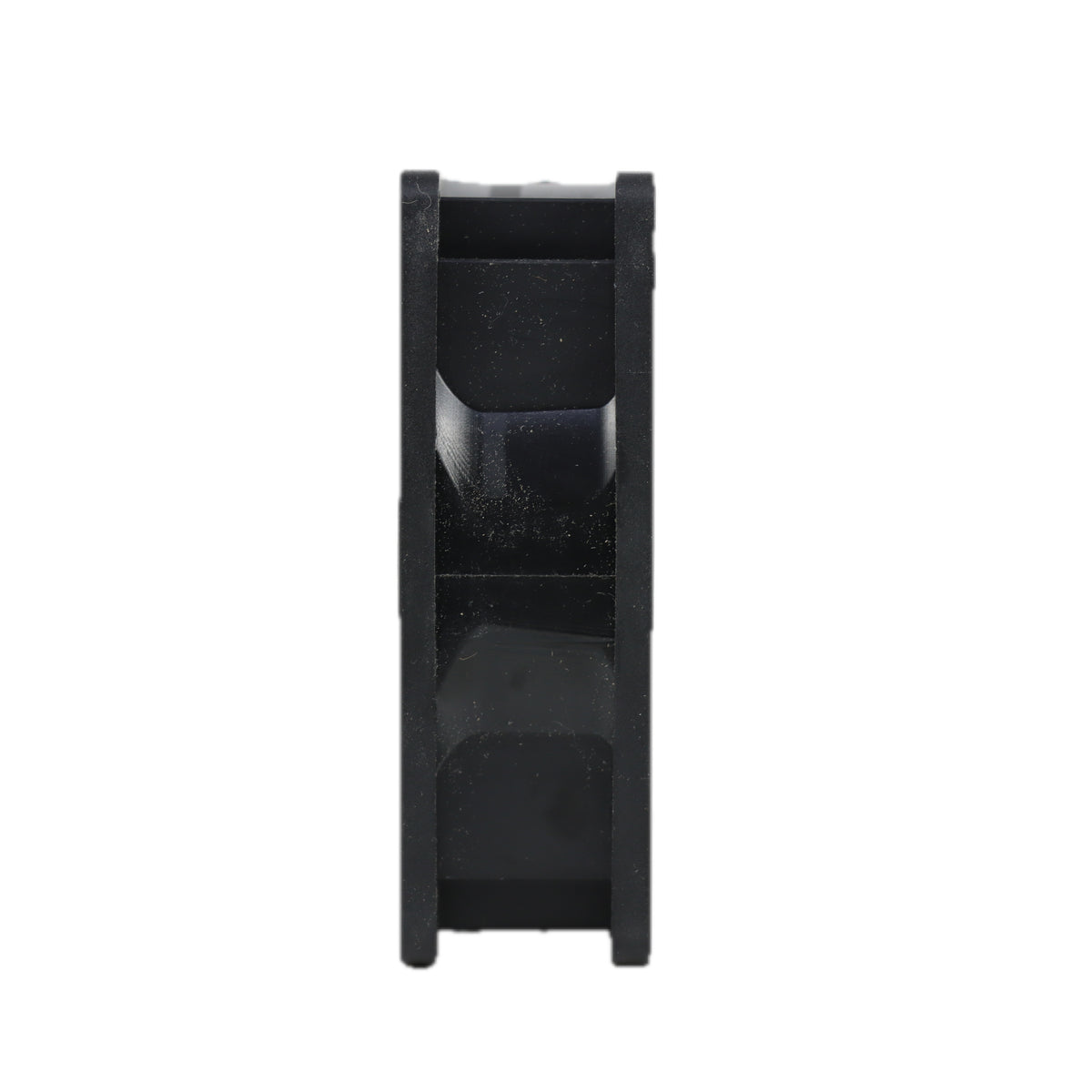 Side view of ebm-papst 8414NH-221 compact fan
