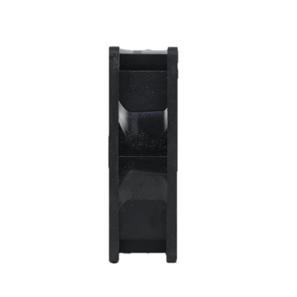 Side view of ebm-papst 8414NH-221 compact fan