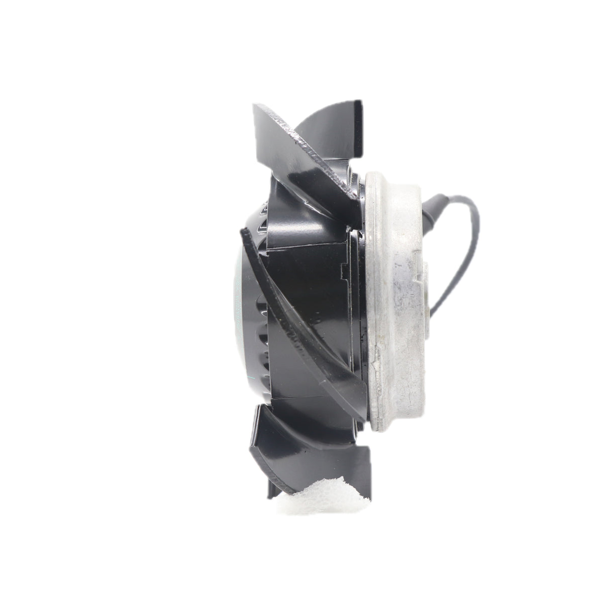 Side view of ebm-papst A2E170-AF25-12 axial fan