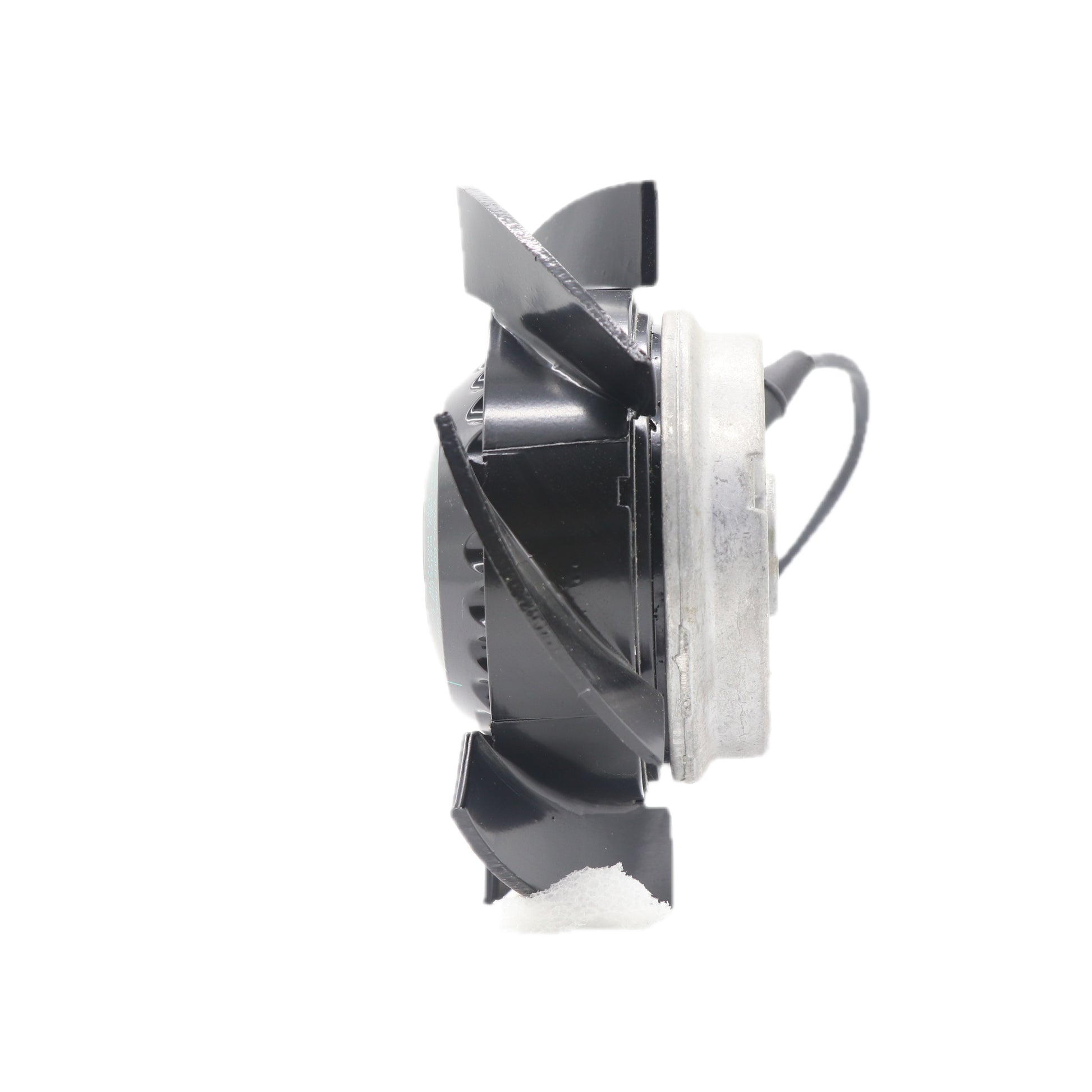 Side view of ebm-papst A2E170-AF25-12 axial fan