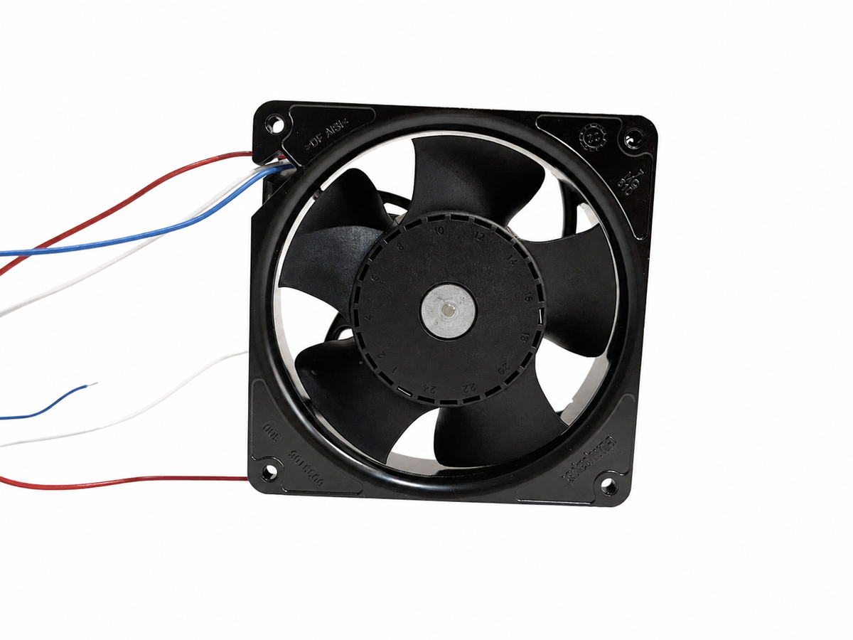 Compact Fan DV4114/2N 119*119*38mm 280m³/h - ebm-papst
