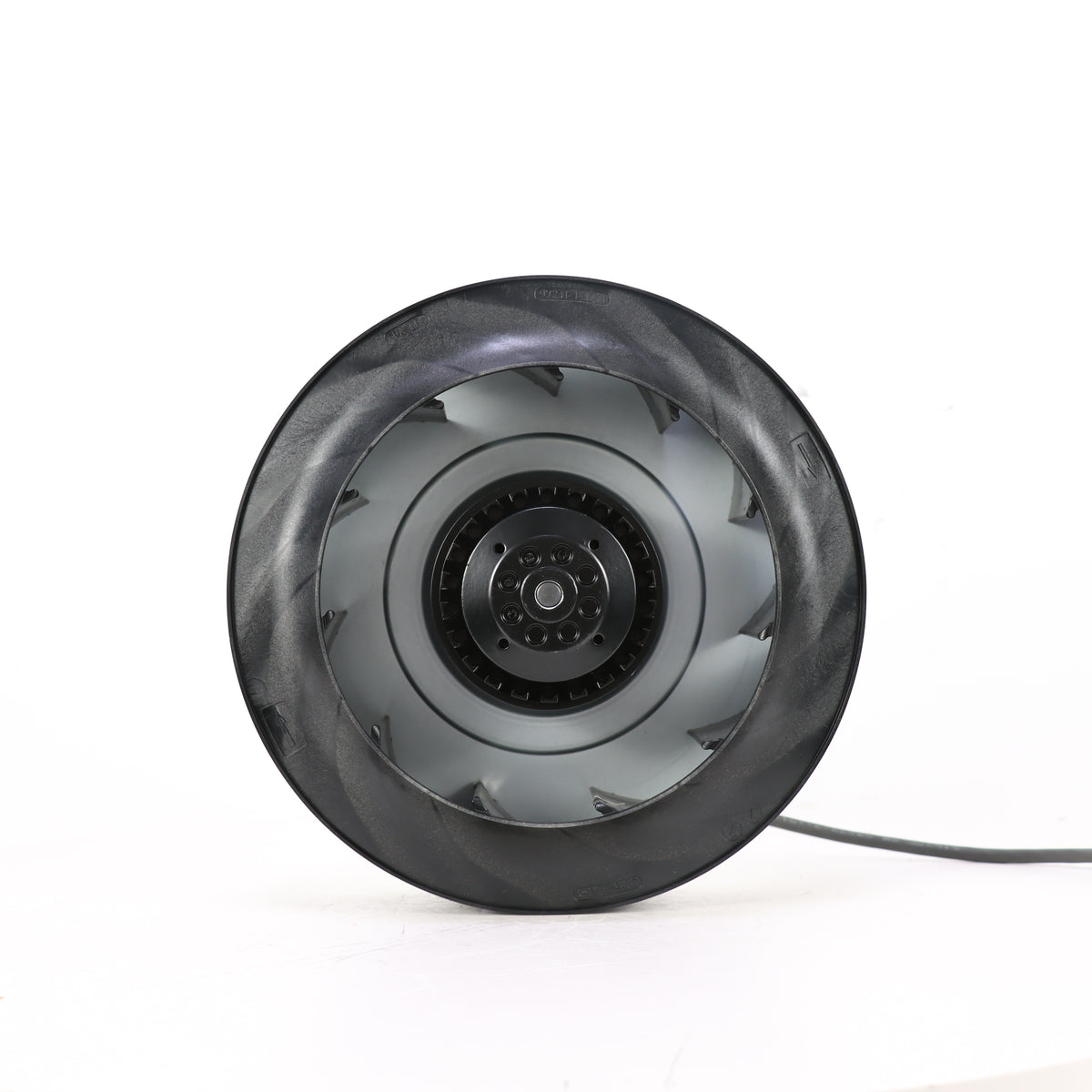 R2E250-AS47-09 250mm Industrial Fan by ebm-papst