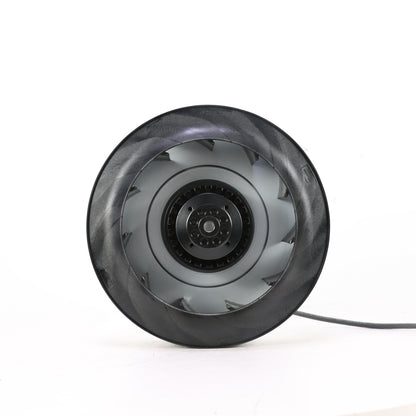 R2E250-AS47-09 250mm Industrial Fan by ebm-papst