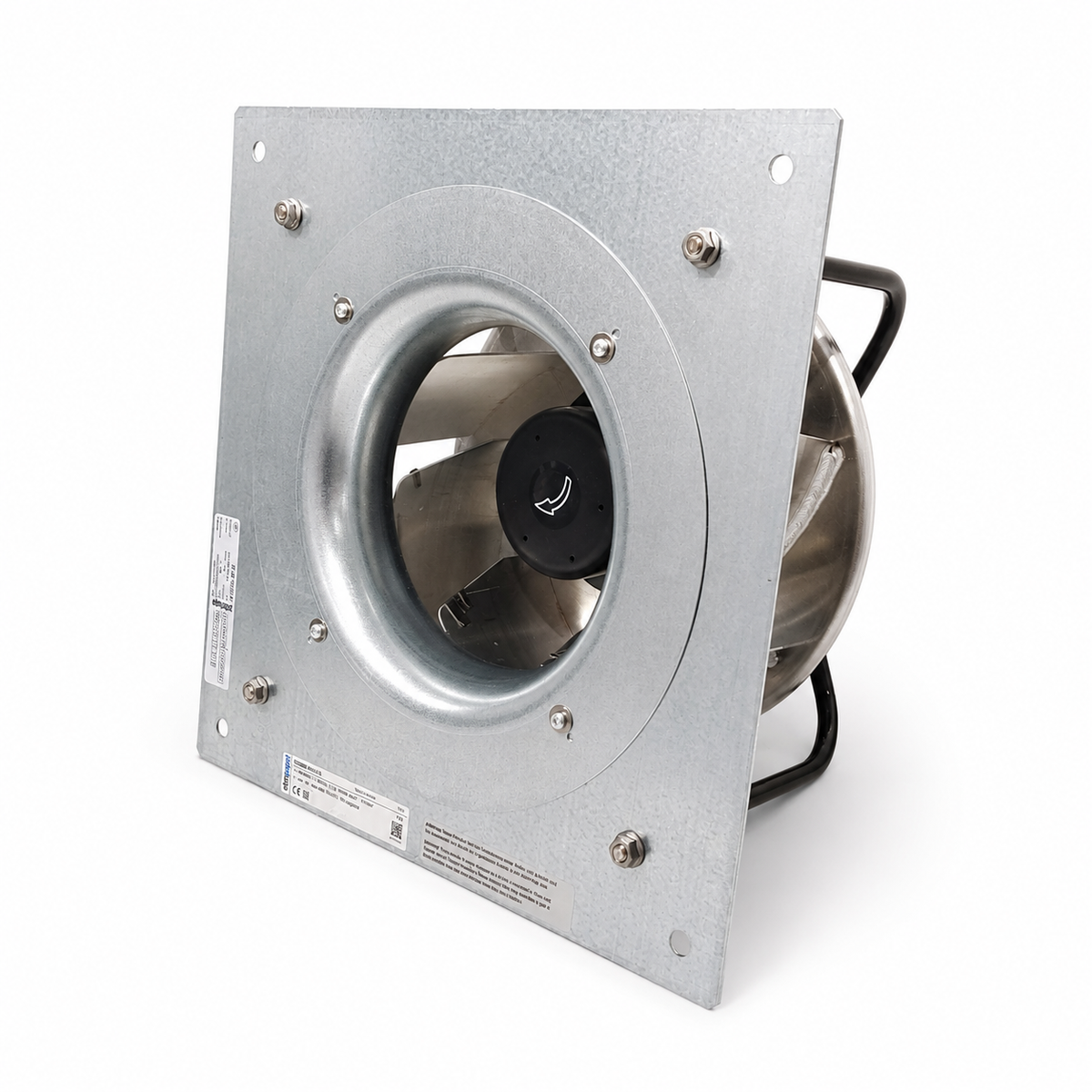 Centrifugal Fan K3G280-AU11-C3 3100RPM 1000W - ebm-papst