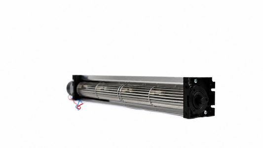 QG030-303/14 Cross-Flow Fan 8.7W | ebm-papst