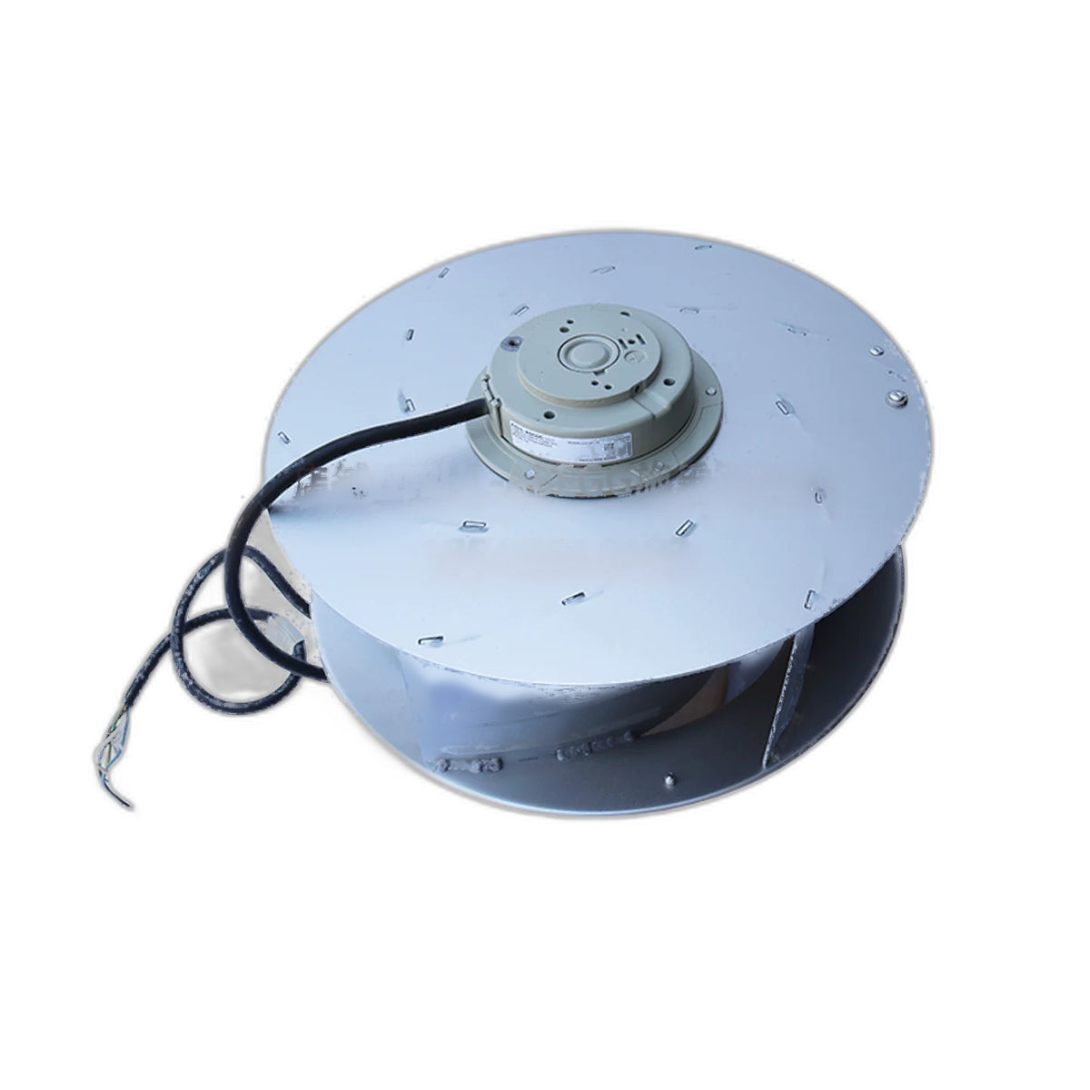 ZIEHL-ABEGG RH35G-4EK.2F.1R Industrial Centrifugal Fan
