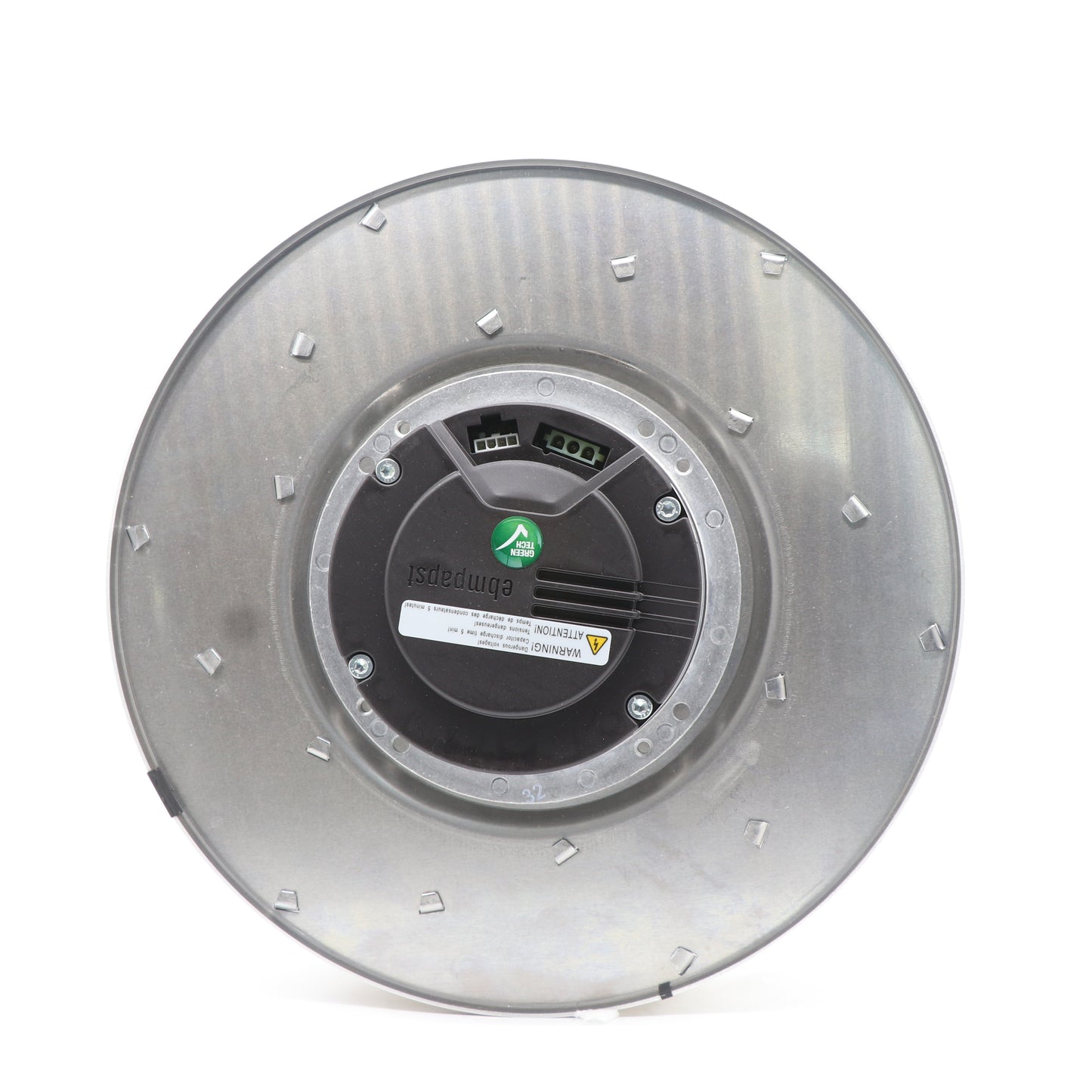 ebm-papst Centrifugal Fan R3G355-AM14-61 3500m³/h