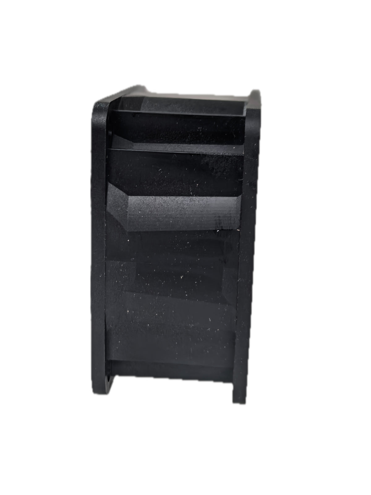 Side view of ebm-papst 614JH compact fan