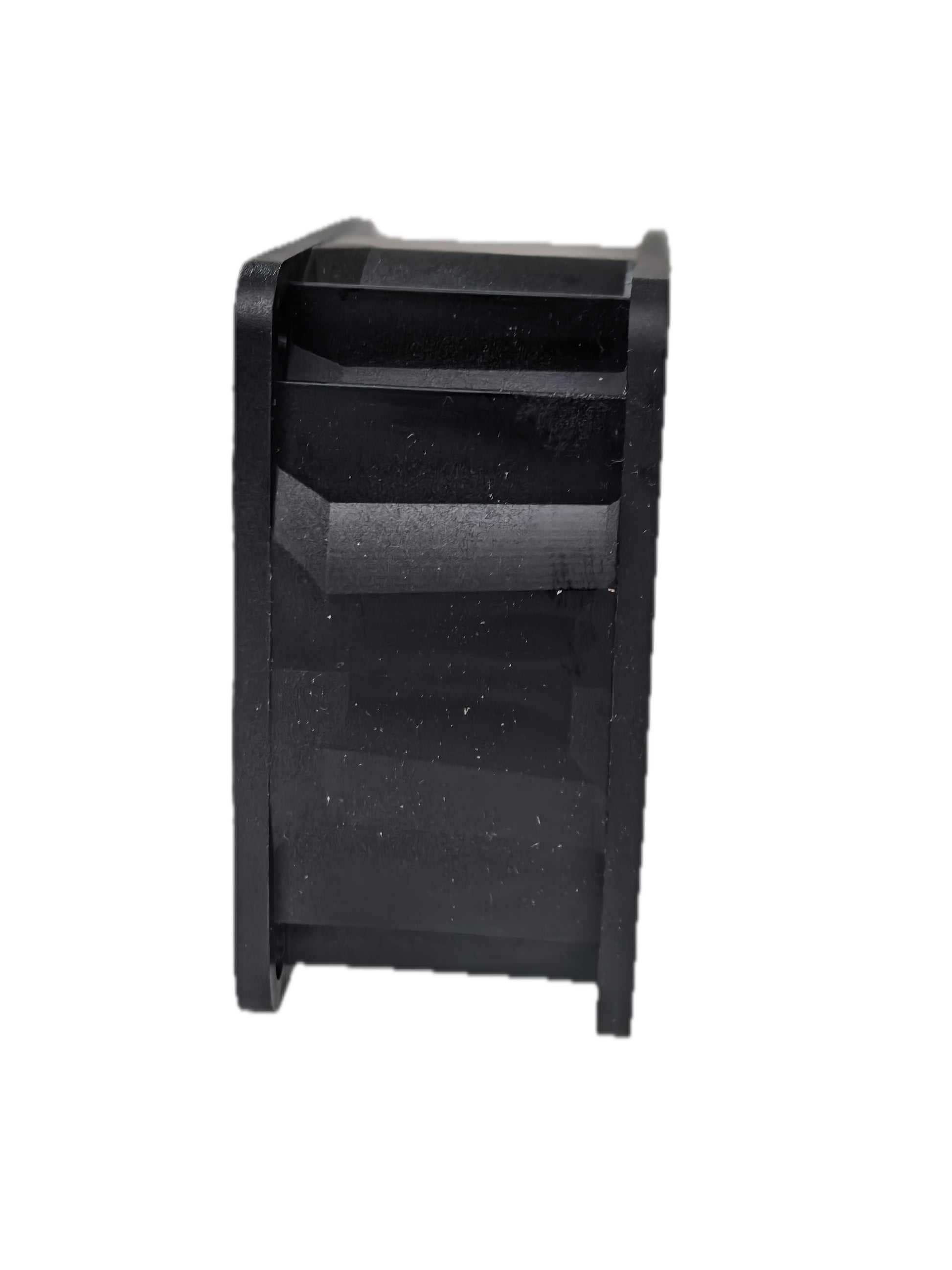 Side view of ebm-papst 614JH compact fan