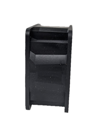 Side view of ebm-papst 614JH compact fan