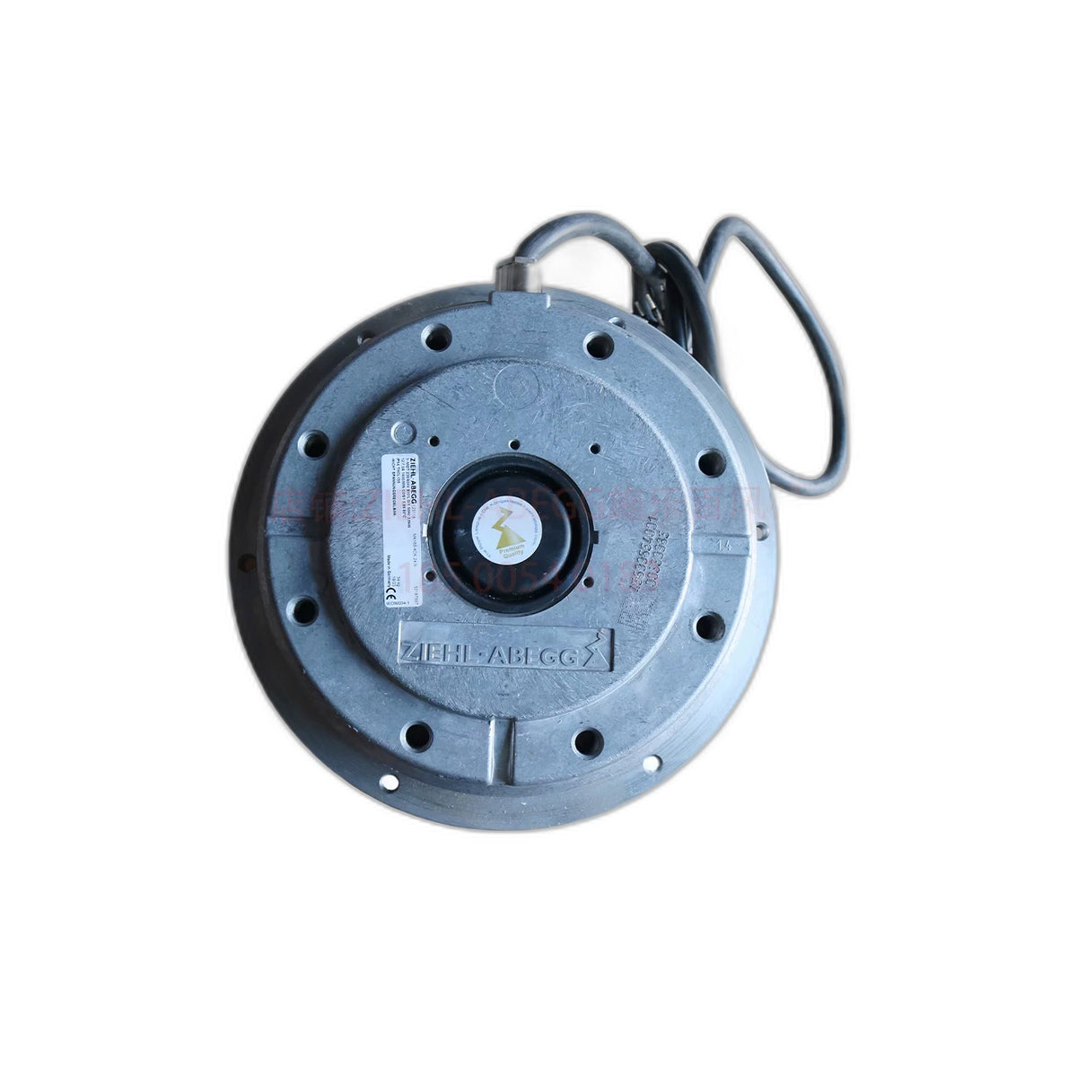 ZIEHL-ABEGG MK165-4DK.24.N Fan Motor
