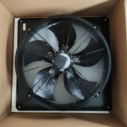 ebmpapst W6D800-GD01-01 800mm 880RPM Axial Fan for Equipment Cooling
