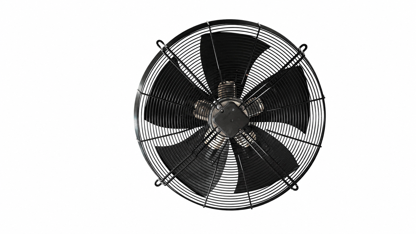 ebm-papst 8830m³/h S4D630-AR01-01 Axial Fan 1330RPM