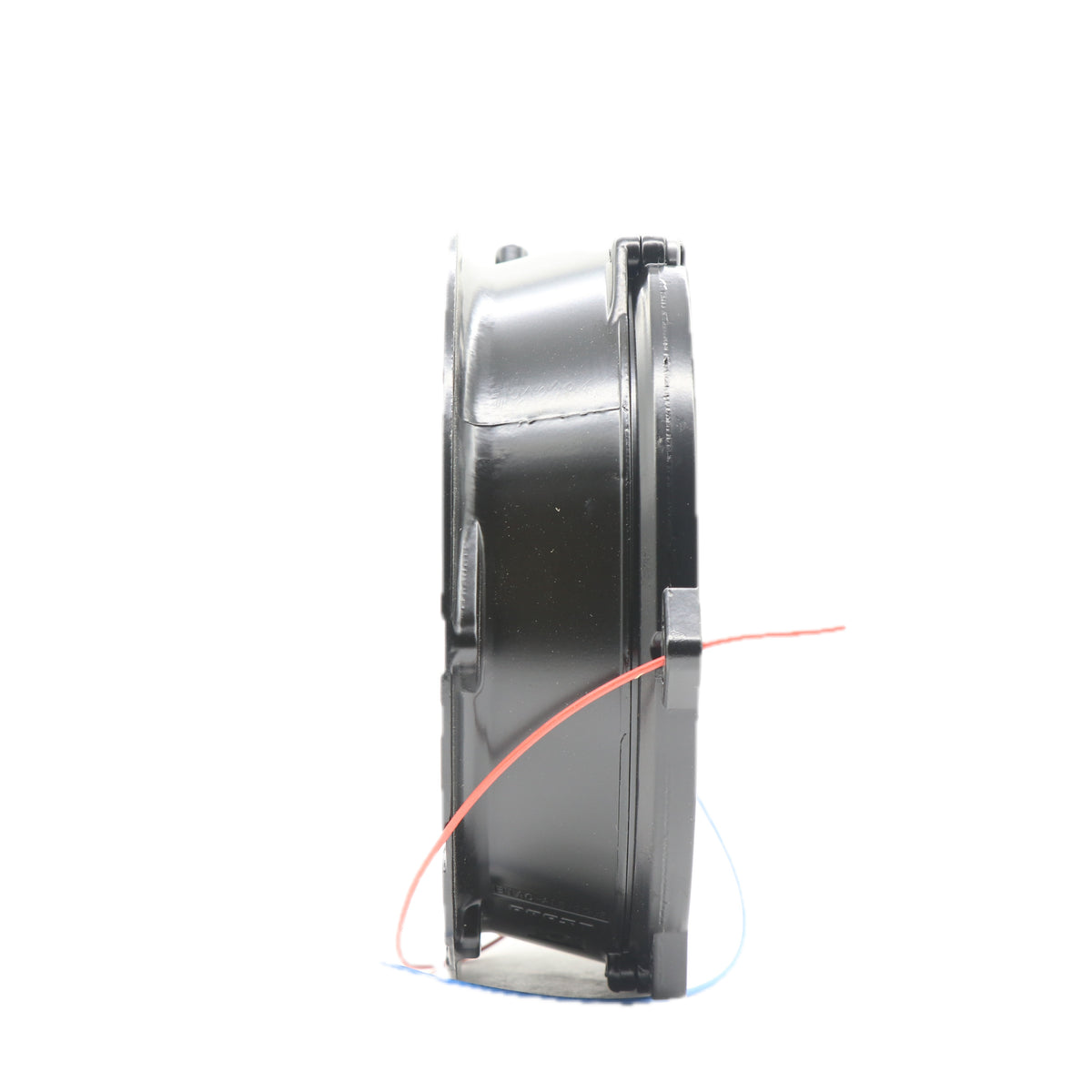 Side view of ebm-papst DV6224 centrifugal fan