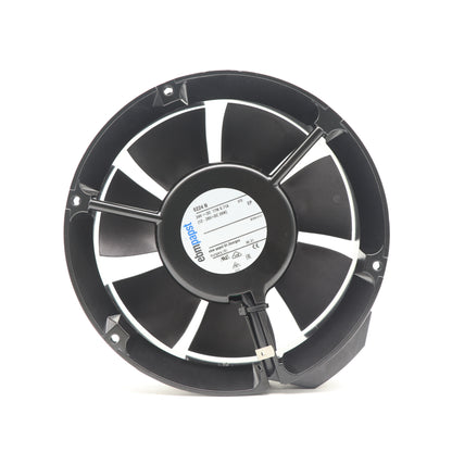 6224N Compact Fan 3400RPM | ebm-papst