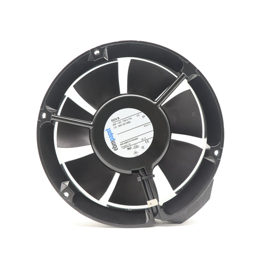 6224N Compact Fan 3400RPM | ebm-papst