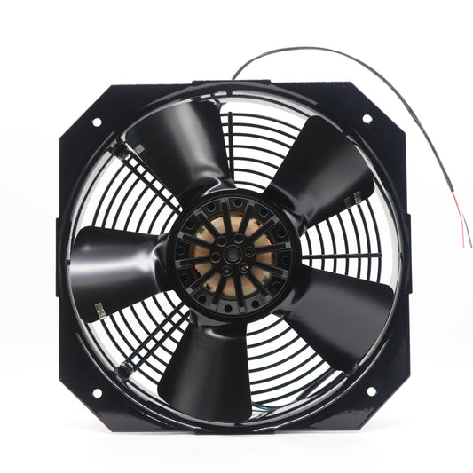 Axial Fan W2D250-GA04-09 380V 250mm - ebm-papst