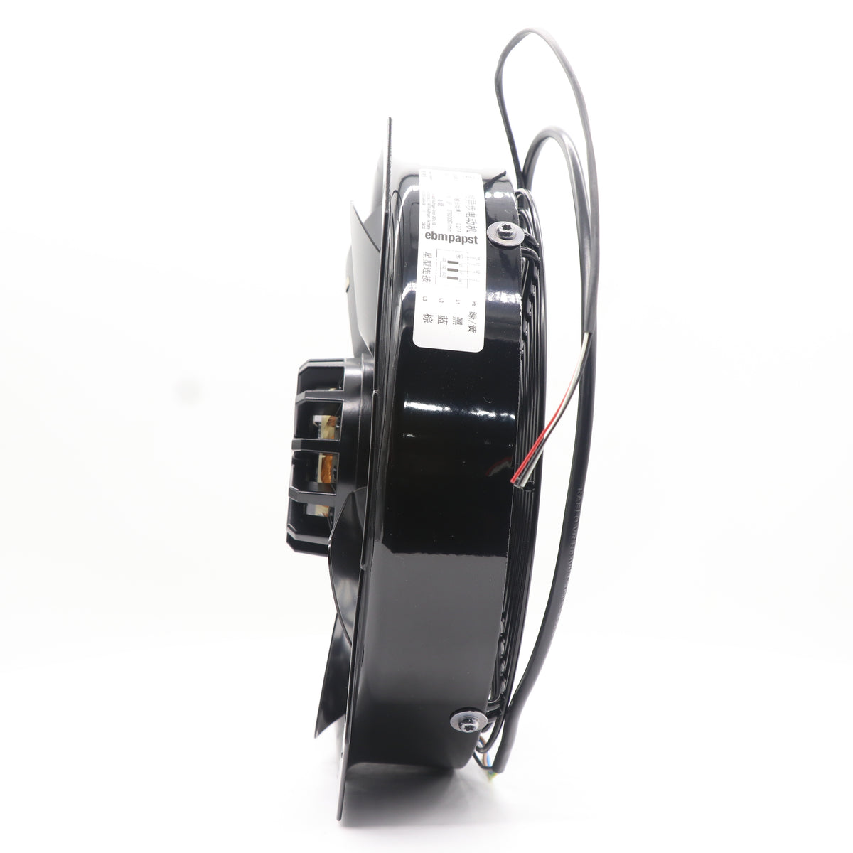 Axial Fan W2D250-GA04-09 380V 250mm - ebm-papst