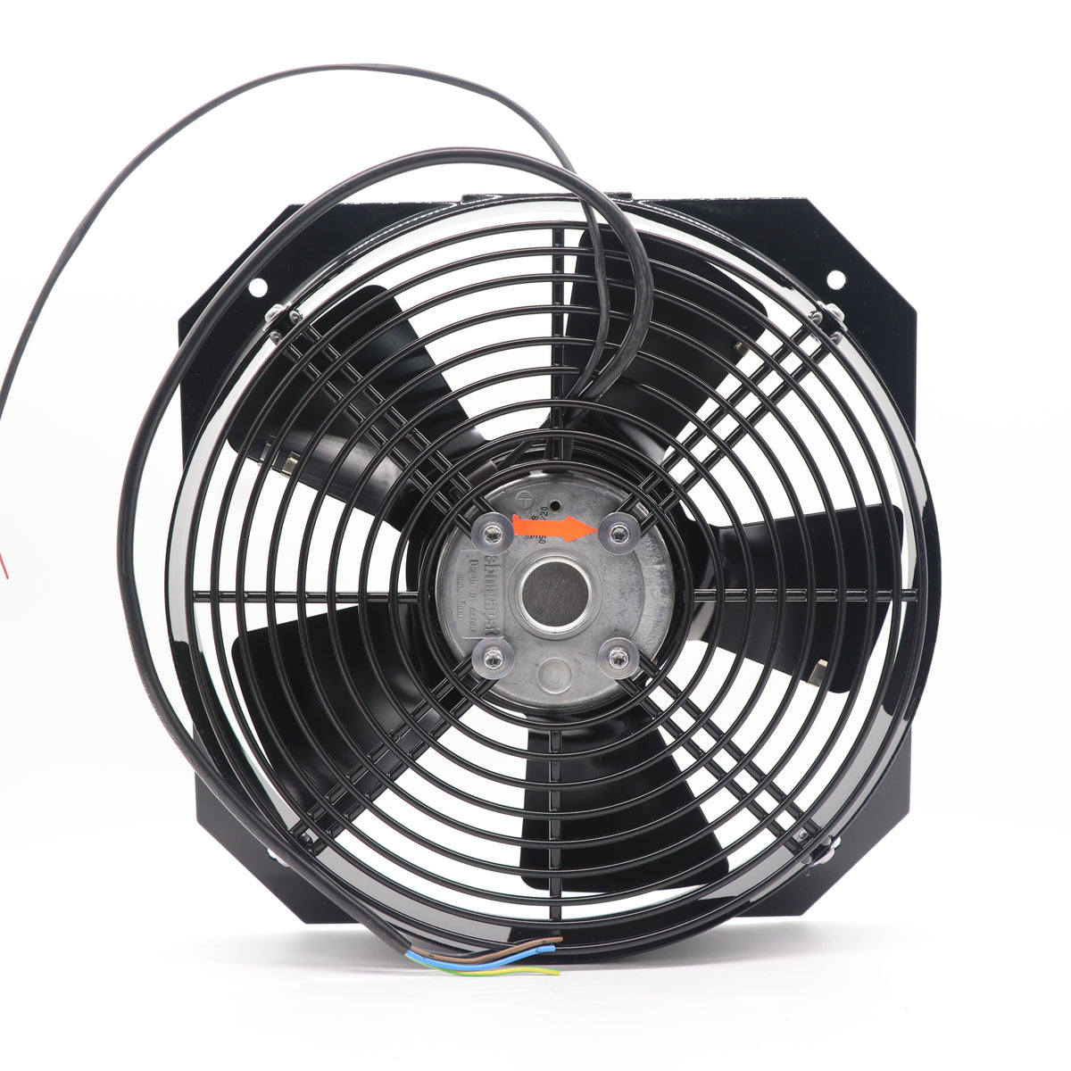 Axial Fan W2D250-GA04-09 380V 250mm - ebm-papst