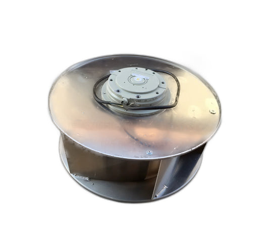 ZIEHL-ABEGG RH63M-VDK.7Q.1R Industrial Centrifugal Fan | 400V