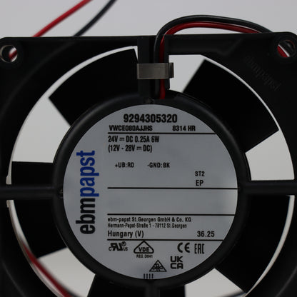 ebm-papst 8314HR Industrial Fan