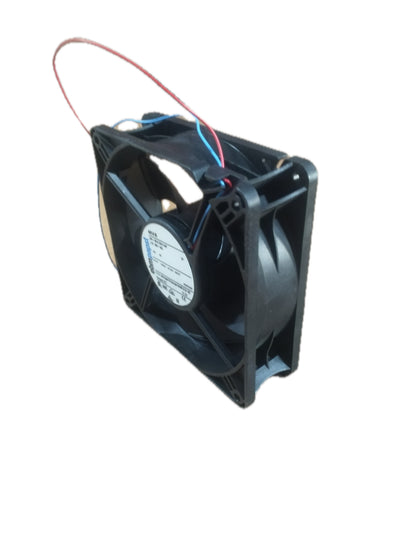 Side view of ebm-papst 4414N compact fan