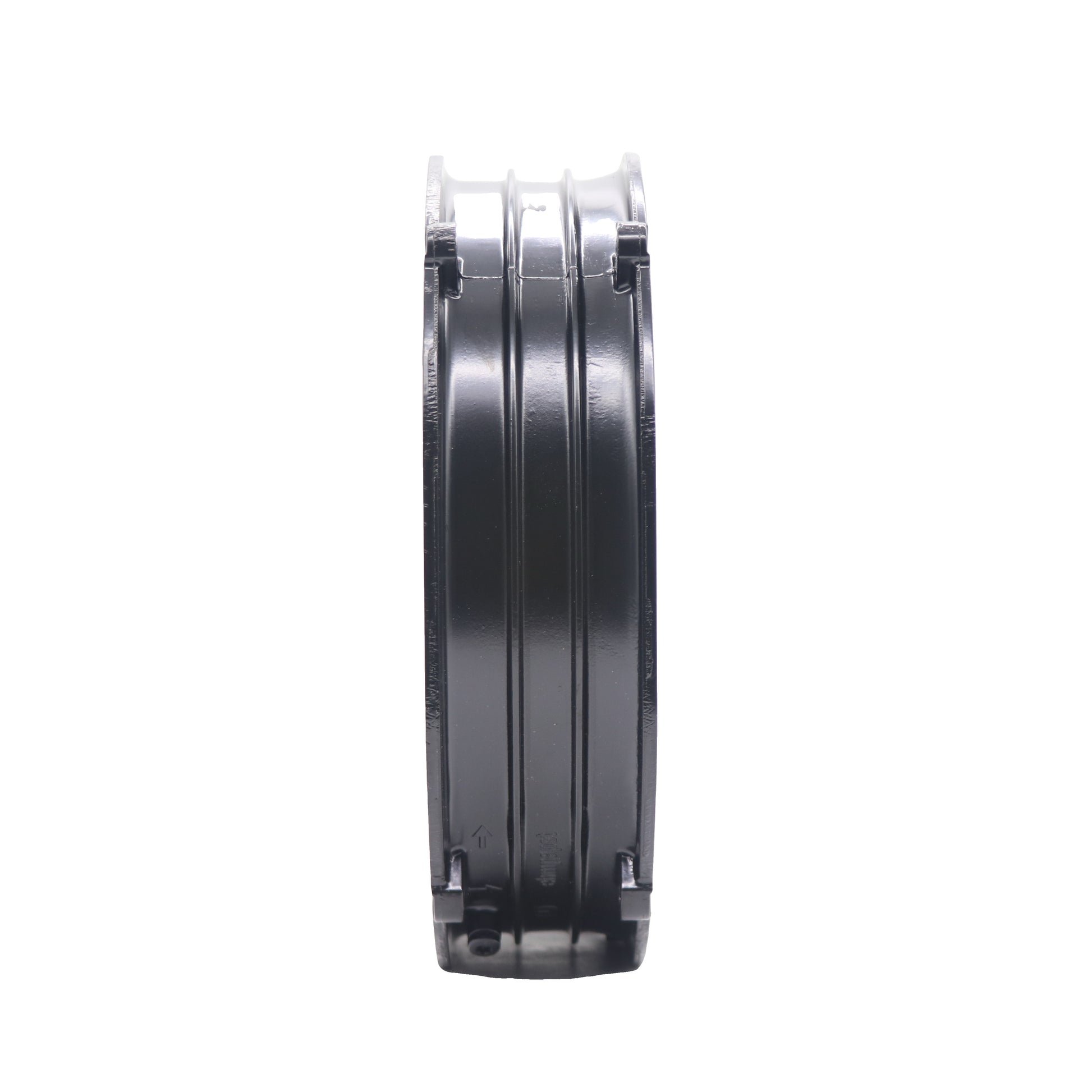 Side view of ebm-papst 2218F/2TDH4OR-227 compact fan