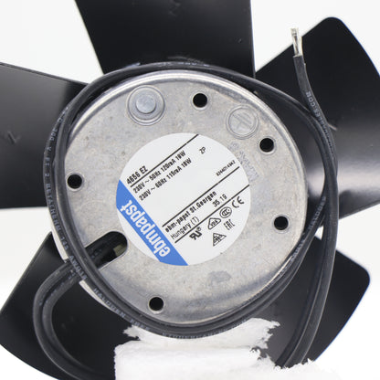 ebm-papst 4656EZ Compact Fan 2600RPM