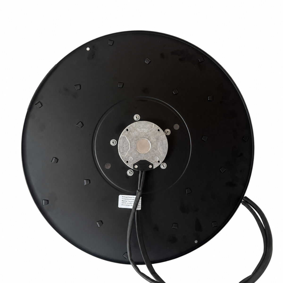 R3G470-AA05-24 470mm Industrial Fan by ebm-papst