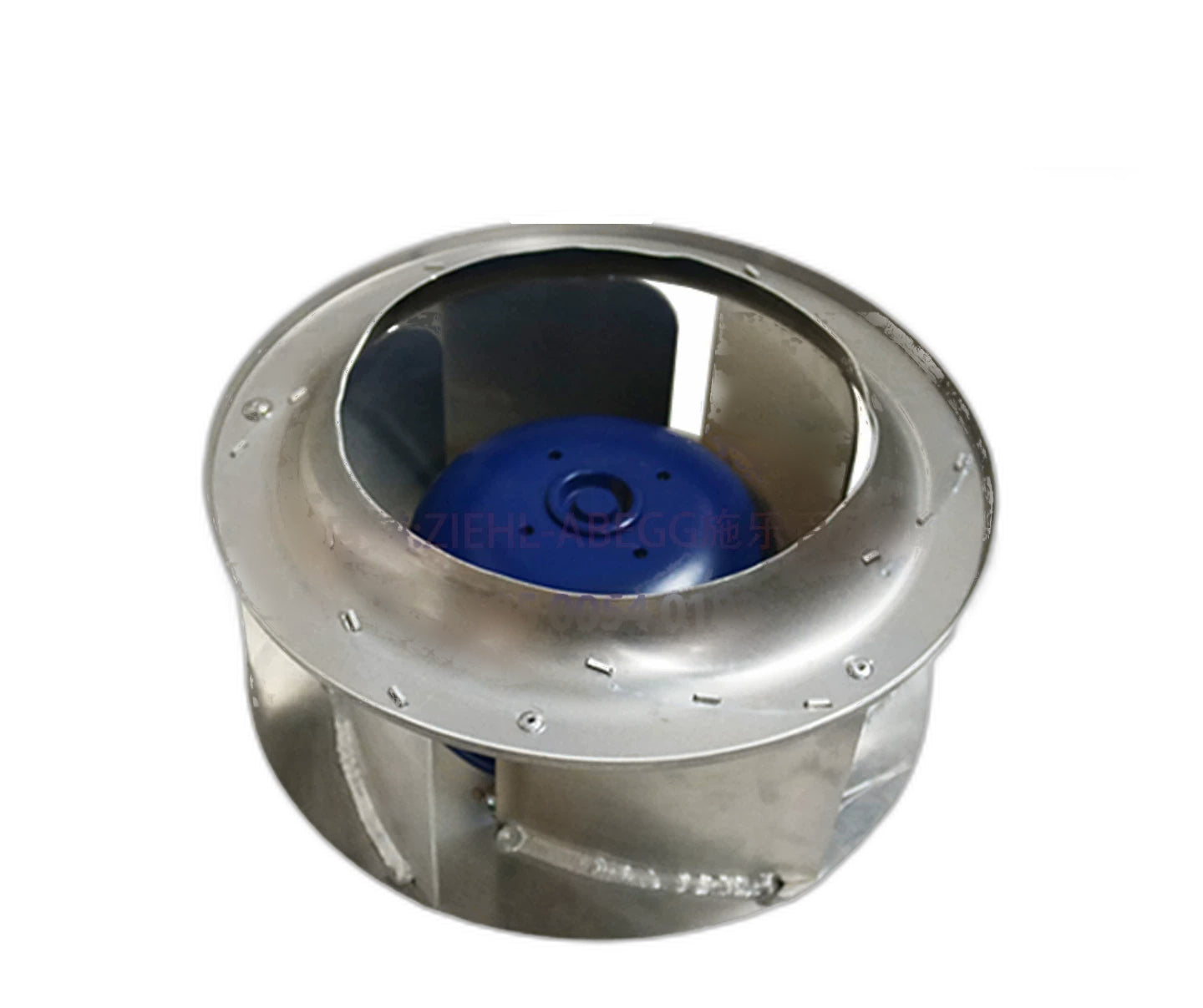 ZIEHL-ABEGG RH28M-ZIK.DC.1R Industrial Centrifugal Fan