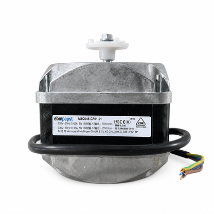 Fan Motor ebm-papst M4Q045-CF01-01 60W