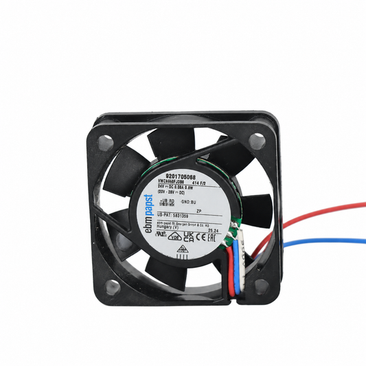 414F/2 9m³/h Industrial Fan by ebm-papst