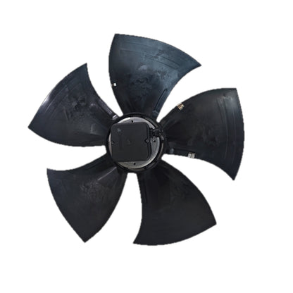 Back view of ebm-papst A6D630-AN01-01 axial fan