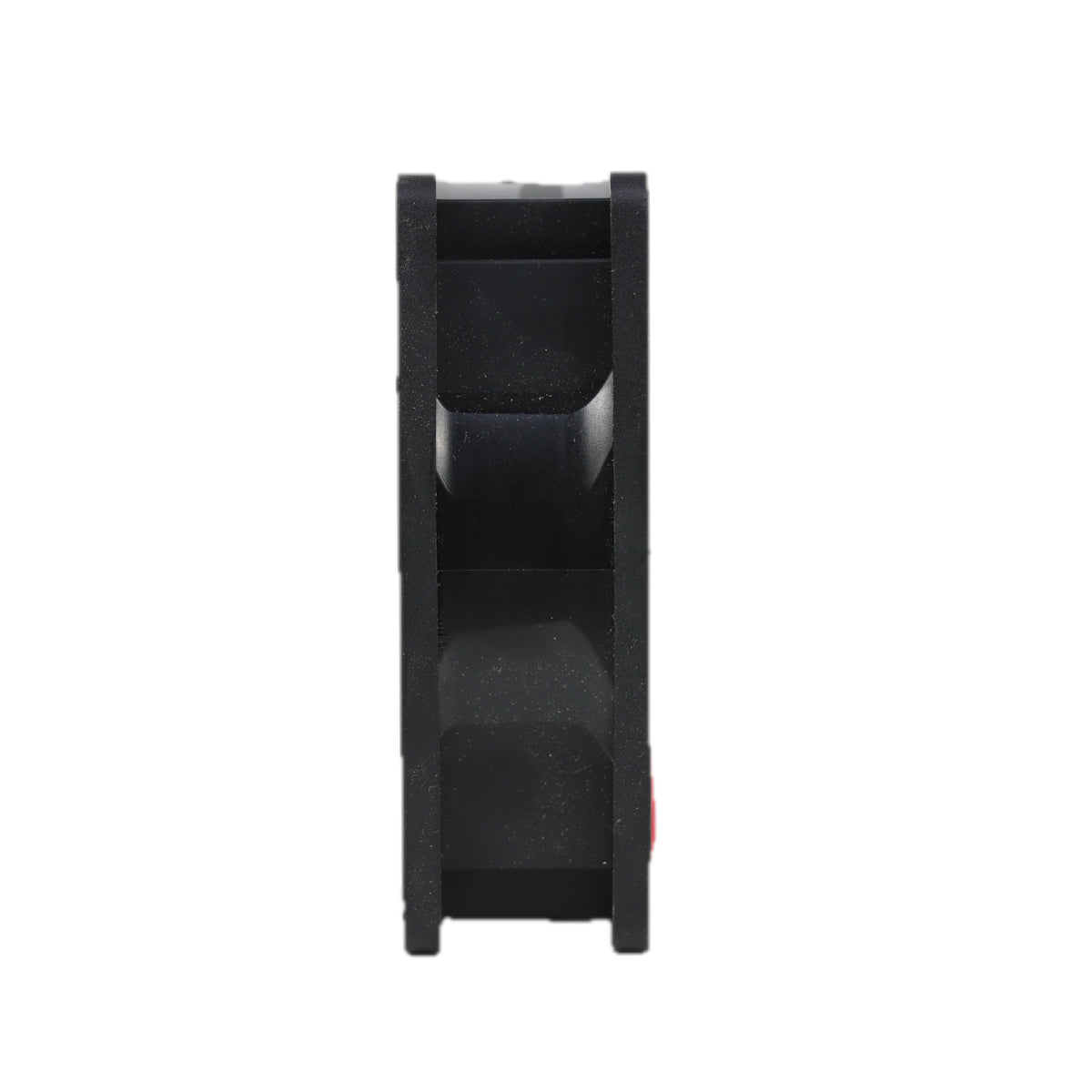 Side view of ebm-papst 8414NH compact fan