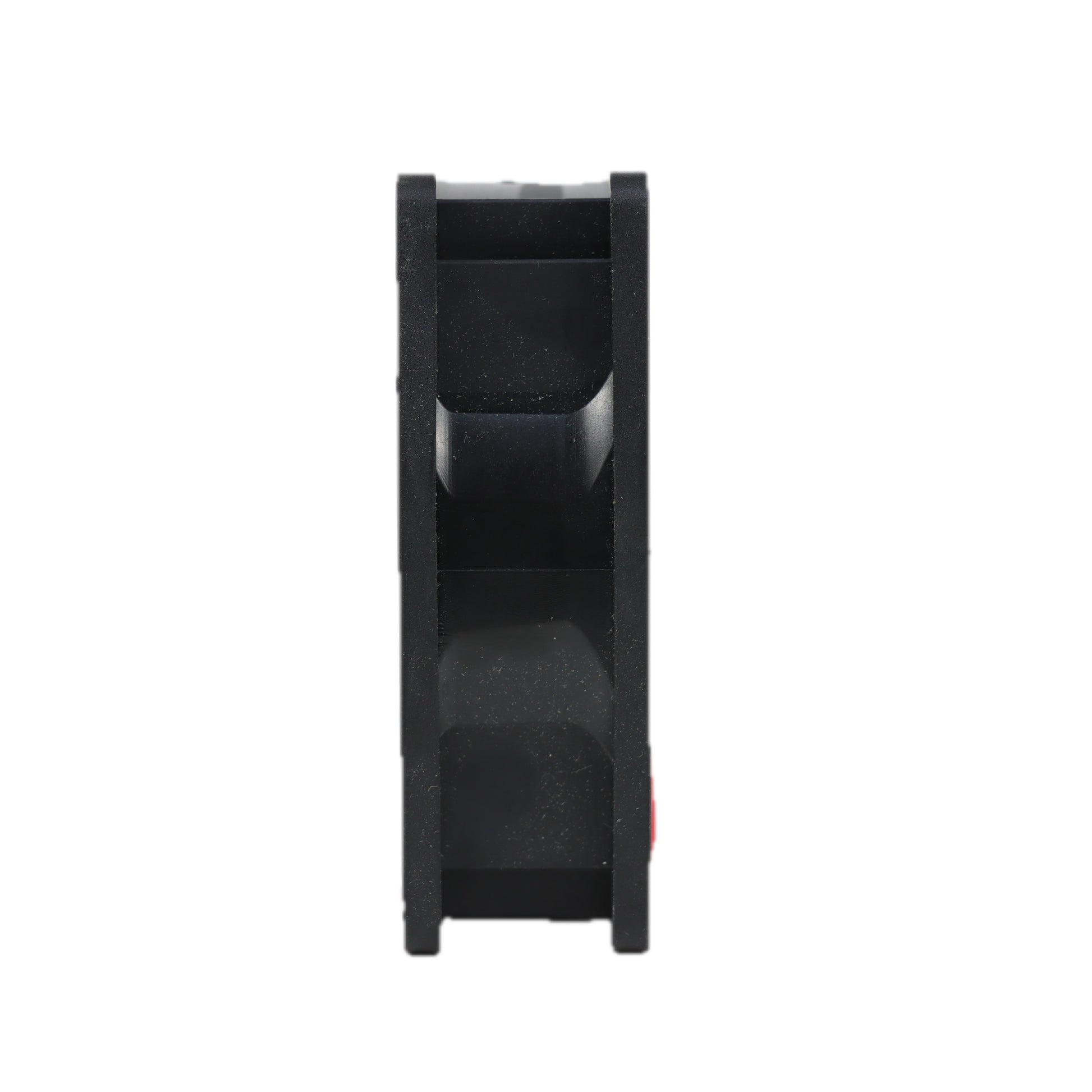 Side view of ebm-papst 8414NH compact fan