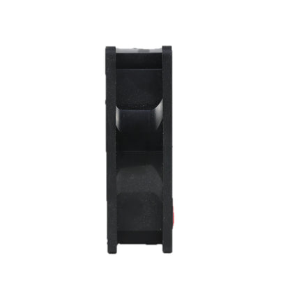 Side view of ebm-papst 8414NH compact fan