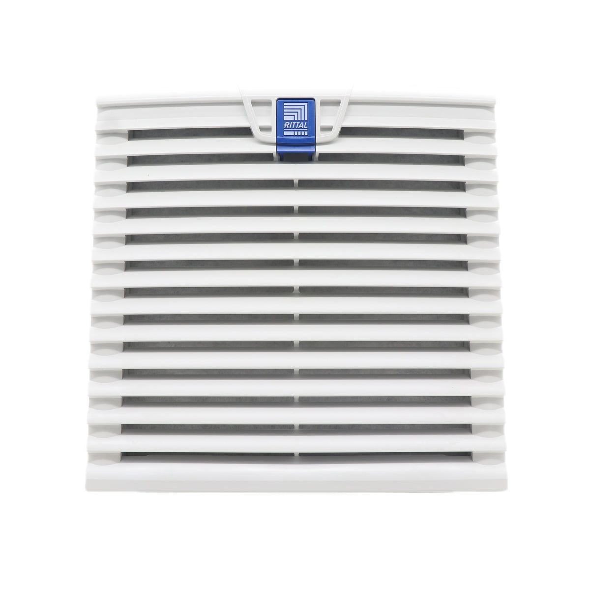 Front view of ebm-papst K2S165-AA77-15 axial fan