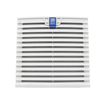 Front view of ebm-papst K2S165-AA77-15 axial fan