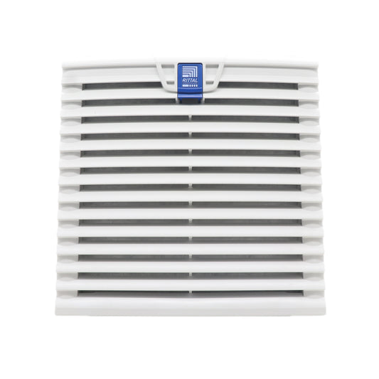 Front view of ebm-papst K2S165-AA77-15 axial fan
