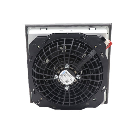 Back view of ebm-papst K2S165-AA77-15 axial fan
