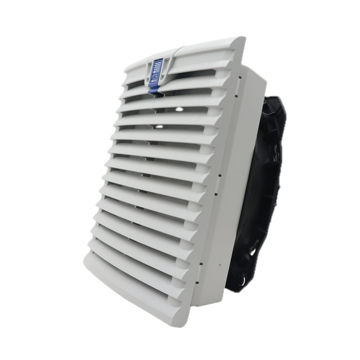 Side view of ebm-papst K2S165-AA77-15 axial fan