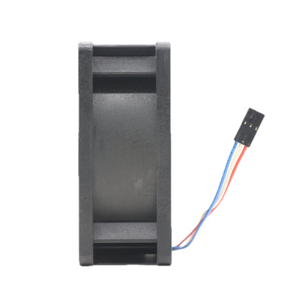 Side view of ebm-papst 3214J/2N-335 industrial fan