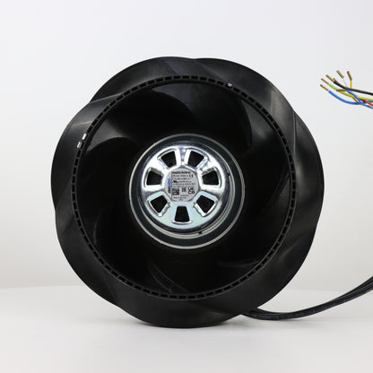 ebm-papst 2580RPM R3G220-RC05-03 Centrifugal Fan 85W