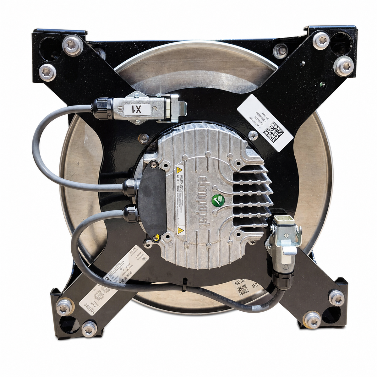ebm-papst 3000RPM K3G310-AY90-N1 Centrifugal Fan 1200W