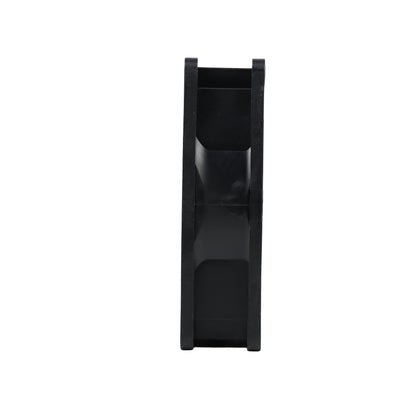 Side view of ebm-papst 3412NH compact fan