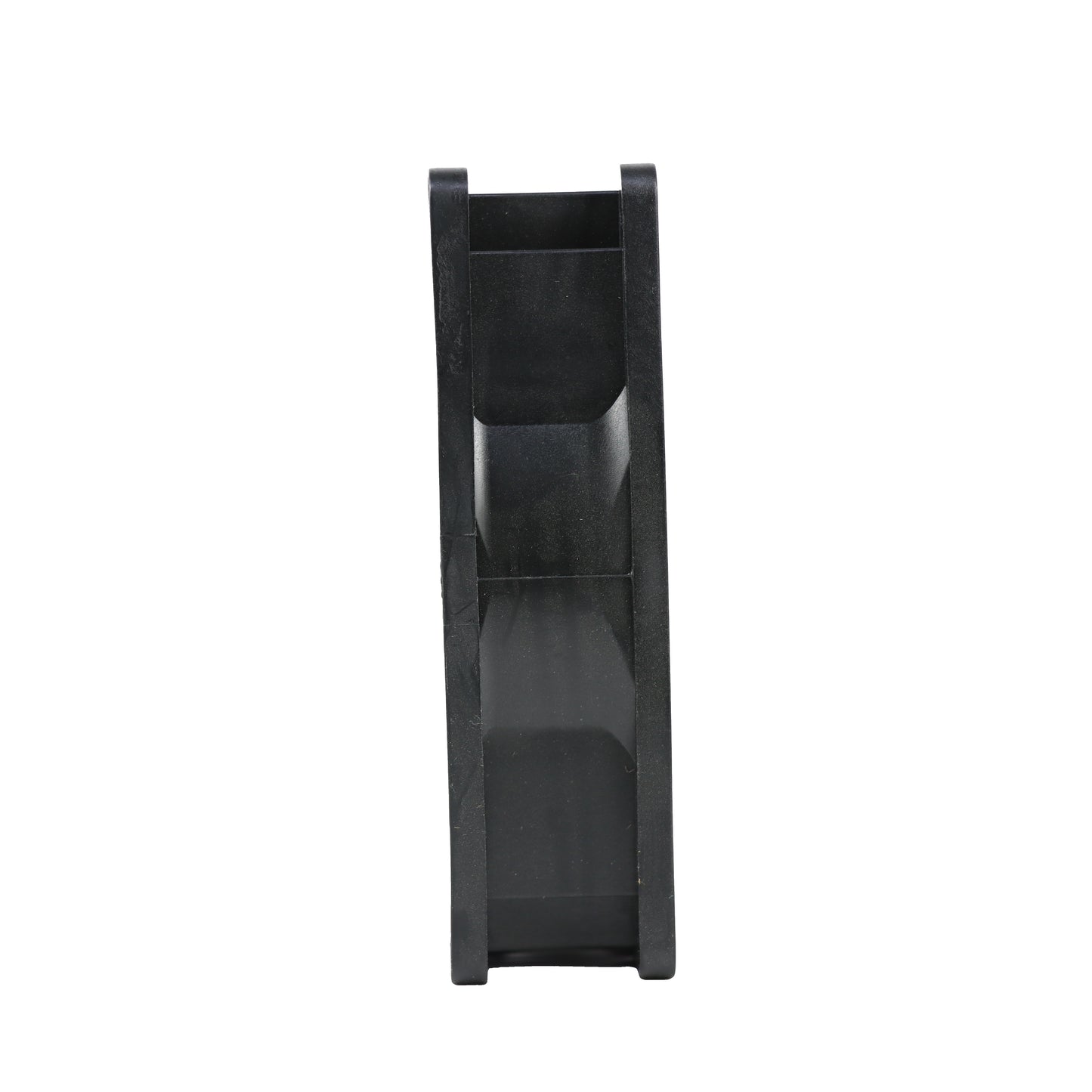 Side view of ebm-papst 3412NHH compact fan