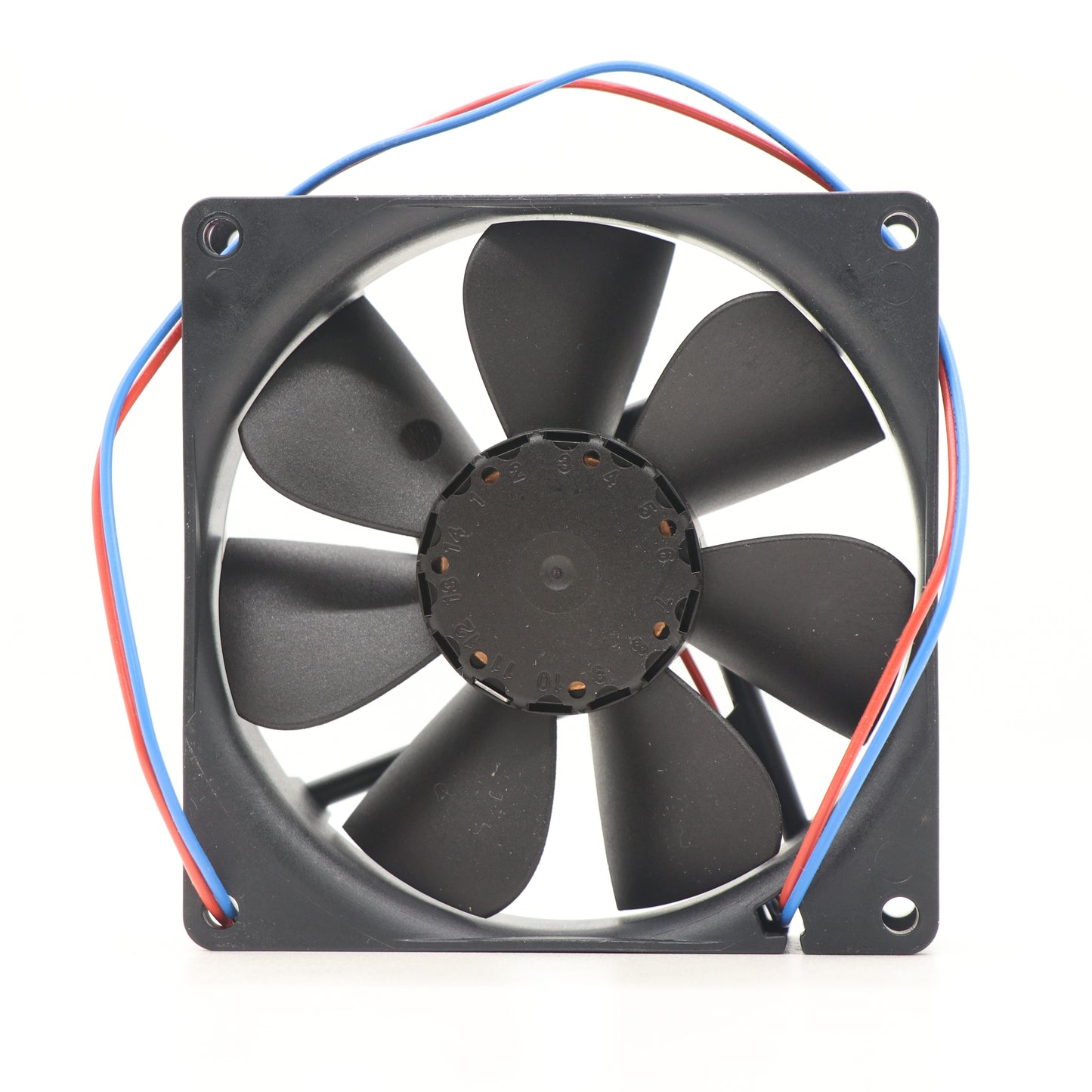 ebmpapst 3414NHH Compact Fan 92*92*25mm 24V 3250RPM 100m³/h 3.2W